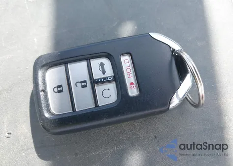 2019 Honda Civic Sport z USA, uszkodzony, nr VIN 19XFC2F86KE007104